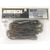 Силікон Keitech Mad Wag Mini 3.5" (10 шт/упак), колір:205 bluegill, Довжина силікону: 3.5" (8.9 см), Колір силікону: 205 Bluegill, фото , изображение 7