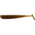 Силикон Reins Aji Ringer Shad 1.5" 002 Green Pumpkin (15шт/уп), Длина силикона: 1.5" (4 см), Расцветка силикона: 002 green pumpkin, фото 