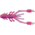 Силікон Reins Ring Shrimp 3" 443 Pink Sardine (10шт/уп), Довжина силікону: 3.0" (7,62 см), Колір силікону: 443 Pink Sardine, фото 