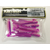 Силікон Keitech Easy Shiner 3" (10 шт/упак), колір:pal#14 glamorous pink, Довжина силікону: 3" (7.6 см), Колір силікону: PAL#14 Glamorous Pink, фото , изображение 5