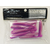 Силікон Keitech Easy Shiner 3" (10 шт/упак), колір:pal#14 glamorous pink, Довжина силікону: 3" (7.6 см), Колір силікону: PAL#14 Glamorous Pink, фото , изображение 8