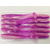 Силікон Keitech Easy Shiner 3" (10 шт/упак), колір:pal#14 glamorous pink, Довжина силікону: 3" (7.6 см), Колір силікону: PAL#14 Glamorous Pink, фото , изображение 6