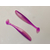 Силікон Keitech Easy Shiner 3" (10 шт/упак), колір:pal#14 glamorous pink, Довжина силікону: 3" (7.6 см), Колір силікону: PAL#14 Glamorous Pink, фото , изображение 4