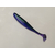 Силікон Keitech Easy Shiner 3" (10 шт/упак), колір:408 electric june bug, Довжина силікону: 3" (7.6 см), Колір силікону: 408 Electric June Bug, фото , изображение 3