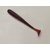 Силикон Keitech Swing Impact 2.5" (10 шт/упак) ц:ea#03 grape, Длина силикона: 2.5" (6.3 см), Расцветка силикона: EA#03 Grape, фото , изображение 2