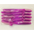 Силікон Keitech Easy Shiner 3" (10 шт/упак), колір:pal#14 glamorous pink, Довжина силікону: 3" (7.6 см), Колір силікону: PAL#14 Glamorous Pink, фото , изображение 11