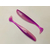 Силікон Keitech Easy Shiner 3" (10 шт/упак), колір:pal#14 glamorous pink, Довжина силікону: 3" (7.6 см), Колір силікону: PAL#14 Glamorous Pink, фото , изображение 13