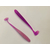 Силікон Keitech Easy Shiner 3" (10 шт/упак), колір:pal#14 glamorous pink, Довжина силікону: 3" (7.6 см), Колір силікону: PAL#14 Glamorous Pink, фото , изображение 14
