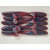 Силікон Keitech Easy Shiner 3" (10 шт/упак), колір:ea#03 grape, Довжина силікону: 3" (7.6 см), Колір силікону: EA#03 Grape, фото , изображение 6