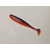 Силікон Keitech Easy Shiner 3" (10 шт/упак), колір:pal#09 violet fire, Довжина силікону: 3" (7.6 см), Колір силікону: PAL#09 Violet Fire, фото , изображение 3