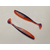 Силікон Keitech Easy Shiner 3" (10 шт/упак), колір:pal#09 violet fire, Довжина силікону: 3" (7.6 см), Колір силікону: PAL#09 Violet Fire, фото , изображение 4