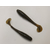 Силикон Keitech Swing Impact FAT 2.8" (8 шт/упак) цвет: 101 green pumpkin pp., Длина силикона: 2.8" (7.1 см), Расцветка силикона: 101 Green Pumpkin PP, фото , изображение 4