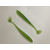 Силікон Keitech Easy Shiner 3" (10 шт/упак), колір:424 lime chartreuse, Довжина силікону: 3" (7.6 см), Колір силікону: 424 Lime Chartreuse, фото , изображение 5