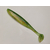 Силікон Keitech Easy Shiner 4" (7 шт/упак), колір:ea#05 hot fire tiger, Довжина силікону: 4" (10.2 см), Колір силікону: EA#05 Hot Fire Tiger, фото , изображение 3