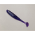 Силікон Keitech Easy Shiner 3" (10 шт/упак), колір:ea#04 violet, Довжина силікону: 3" (7.6 см), Колір силікону: EA#04 Violet, фото , изображение 3