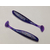 Силікон Keitech Easy Shiner 3" (10 шт/упак), колір:ea#04 violet, Довжина силікону: 3" (7.6 см), Колір силікону: EA#04 Violet, фото , изображение 4