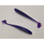 Силікон Keitech Easy Shiner 3" (10 шт/упак), колір:ea#04 violet, Довжина силікону: 3" (7.6 см), Колір силікону: EA#04 Violet, фото , изображение 5