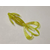 Силикон Keitech Crazy Flapper 3.6" (7 шт/упак) ц:pal#01 chartreuseredflake, Длина силикона: 3.6" (9.1 см), Расцветка силикона: PAL#01 Chartreuse Red Flake, фото , изображение 2