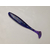 Силікон Keitech Easy Shiner 3.5", колір:ea#04 violet, Довжина силікону: 3.5" (8.9 см), Колір силікону: EA#04 Violet, фото , изображение 3