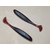 Силікон Keitech Easy Shiner 3.5", колір:ea#03 grape, Довжина силікону: 3.5" (8.9 см), Колір силікону: EA#03 Grape, фото , изображение 4