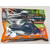 Силікон Select Easy Shad 5" #777 — їстівний віброхвіст для судака та щуки (5 шт/упак), Довжина силікону: 5" (12.7 см), Колір силікону: 777, фото , изображение 9