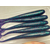 Силікон Select Easy Shad 5" #777 — їстівний віброхвіст для судака та щуки (5 шт/упак), Довжина силікону: 5" (12.7 см), Колір силікону: 777, фото , изображение 11