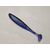 Силикон Keitech Easy Shiner 3.5" ц:408 electric june bug, Длина силикона: 3.5" (8.9 см), Расцветка силикона: 408 Electric June Bug, фото , изображение 3