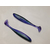 Силикон Keitech Easy Shiner 3.5" ц:408 electric june bug, Длина силикона: 3.5" (8.9 см), Расцветка силикона: 408 Electric June Bug, фото , изображение 4