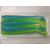 Силикон Keitech Swing Impact 4.5" (6 шт/упак) ц:pal#03 ice chartreuse, Длина силикона: 4.5" (11.4 см), Расцветка силикона: EA#13 Ice Chartreuse, фото , изображение 6