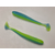Силикон Keitech Swing Impact 4.5" (6 шт/упак) ц:pal#03 ice chartreuse, Длина силикона: 4.5" (11.4 см), Расцветка силикона: EA#13 Ice Chartreuse, фото , изображение 4