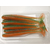Силікон Keitech Swing Impact 4" (8 шт/упак), колір:pal#11 rotten carrot, Довжина силікону: 4" (10.2 см), Колір силікону: PAL#11 Rotten Carrot, фото , изображение 6