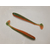 Силікон Keitech Swing Impact 4" (8 шт/упак), колір:pal#11 rotten carrot, Довжина силікону: 4" (10.2 см), Колір силікону: PAL#11 Rotten Carrot, фото , изображение 3