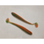 Силікон Keitech Swing Impact 4" (8 шт/упак), колір:pal#11 rotten carrot, Довжина силікону: 4" (10.2 см), Колір силікону: PAL#11 Rotten Carrot, фото , изображение 4
