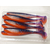 Силикон Keitech Easy Shiner 3.5" ц:pal#09 violet fire, Длина силикона: 3.5" (8.9 см), Расцветка силикона: PAL#09 Violet Fire, фото , изображение 13