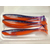 Силікон Keitech Easy Shiner 4.5" (6 шт/упак), колір:pal#09 violet fire, Довжина силікону: 4.5" (11.4 см), Колір силікону: PAL#09 Violet Fire, фото , изображение 11