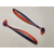 Силікон Keitech Easy Shiner 4.5" (6 шт/упак), колір:pal#09 violet fire, Довжина силікону: 4.5" (11.4 см), Колір силікону: PAL#09 Violet Fire, фото , изображение 14