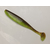 Силікон Keitech Easy Shiner 4.5" (6 шт/упак), колір:401 greenpumpkinpp.chart, Довжина силікону: 4.5" (11.4 см), Колір силікону: 401 GreenPumpkinPP.Chart, фото , изображение 3