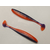 Силікон Keitech Easy Shiner 4" (7 шт/упак), колір:pal#09 violet fire, Довжина силікону: 4" (10.2 см), Колір силікону: PAL#09 Violet Fire, фото , изображение 4