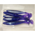 Силікон Keitech Easy Shiner 4" (7 шт/упак), колір:ea#04 violet, Довжина силікону: 4" (10.2 см), Колір силікону: EA#04 Violet, фото , изображение 6