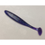 Силікон Keitech Easy Shiner 4" (7 шт/упак), колір:ea#04 violet, Довжина силікону: 4" (10.2 см), Колір силікону: EA#04 Violet, фото , изображение 3