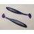 Силікон Keitech Easy Shiner 4" (7 шт/упак), колір:ea#04 violet, Довжина силікону: 4" (10.2 см), Колір силікону: EA#04 Violet, фото , изображение 4