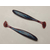 Силікон Keitech Easy Shiner 4" (7 шт/упак), колір:ea#03 grape, Довжина силікону: 4" (10.2 см), Колір силікону: EA#03 Grape, фото , изображение 4