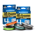 Шнур Shimano Kairiki 4 PE (Steel Gray) 150m 0.19mm 11.6kg, Диаметр: 0.19mm, Выберите цвет: сірий, фото , изображение 3
