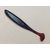 Силикон Keitech Easy Shiner 4.5" (6 шт/упак) ц:ea#03 grape, Длина силикона: 4.5" (11.4 см), Расцветка силикона: EA#03 Grape, фото , изображение 3