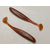 Силікон Keitech Easy Shiner 3" (10 шт/упак), колір:pal#07 motoroil red flake, Довжина силікону: 3" (7.6 см), Колір силікону: pal#07 motoroil red flake, фото , изображение 4