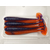 Силікон Keitech Swing Impact 4.5" (6 шт/упак), колір:pal#09 violet fire, Довжина силікону: 4.5" (11.4 см), Колір силікону: PAL#09 Violet Fire, фото , изображение 6