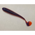 Силікон Keitech Swing Impact 4.5" (6 шт/упак), колір:pal#09 violet fire, Довжина силікону: 4.5" (11.4 см), Колір силікону: PAL#09 Violet Fire, фото , изображение 2