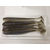Силікон Keitech Swing Impact 4.5" (6 шт/упак), колір:440 electric shad, Довжина силікону: 4.5" (11.4 см), Колір силікону: 440 Electric Shad, фото , изображение 6