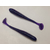 Силікон Keitech Swing Impact 4" (8 шт/упак), колір:ea#04 violet, Довжина силікону: 4" (10.2 см), Колір силікону: EA#04 Violet, фото , изображение 3