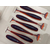 Силікон Keitech Swing Impact FAT 3.3" (7 шт/упак), колір:pal#09 violet fire, Довжина силікону: 3.3" (8.4 см), Колір силікону: PAL#09 Violet Fire, фото , изображение 7
